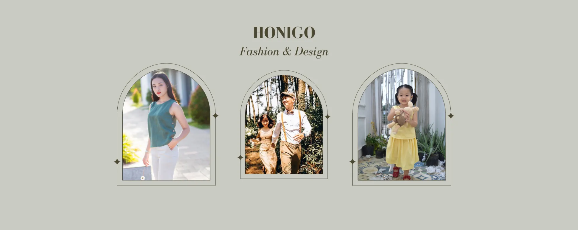 Honigo Fashion