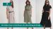 Phối đầm linen với áo khoác dài cho những buổi tiệc  Phối đầm linen với áo khoác dài cho những buổi tiệc