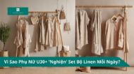 Vì sao phụ nữ U30+ 