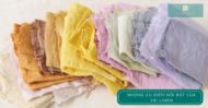 Những ưu điểm nổi bật của vải Linen