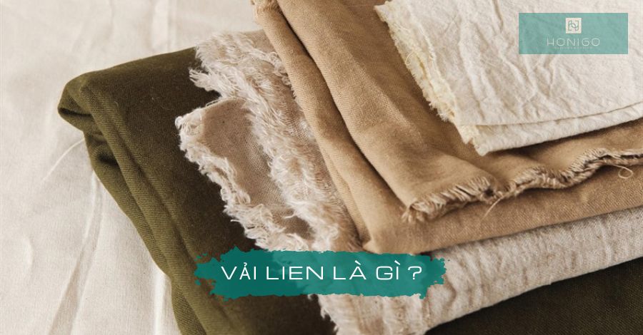 Vải Linen là gì ? Tìm hiểu về dòng thời trang Linen